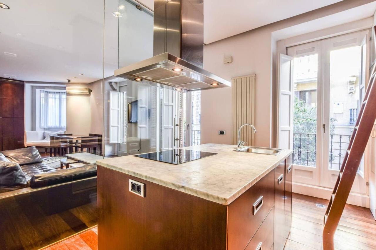 Myhousespain - Luxury Apartment In Madrid City Center Exteriör bild
