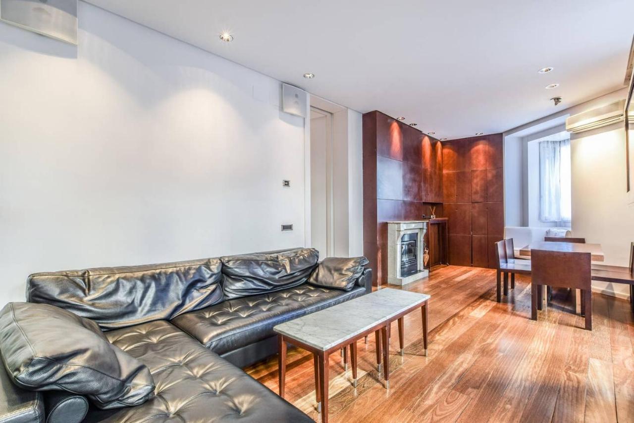 Myhousespain - Luxury Apartment In Madrid City Center Exteriör bild
