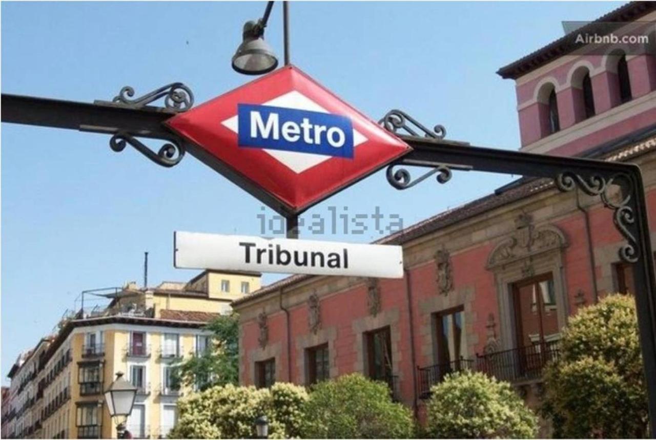 Myhousespain - Luxury Apartment In Madrid City Center Exteriör bild