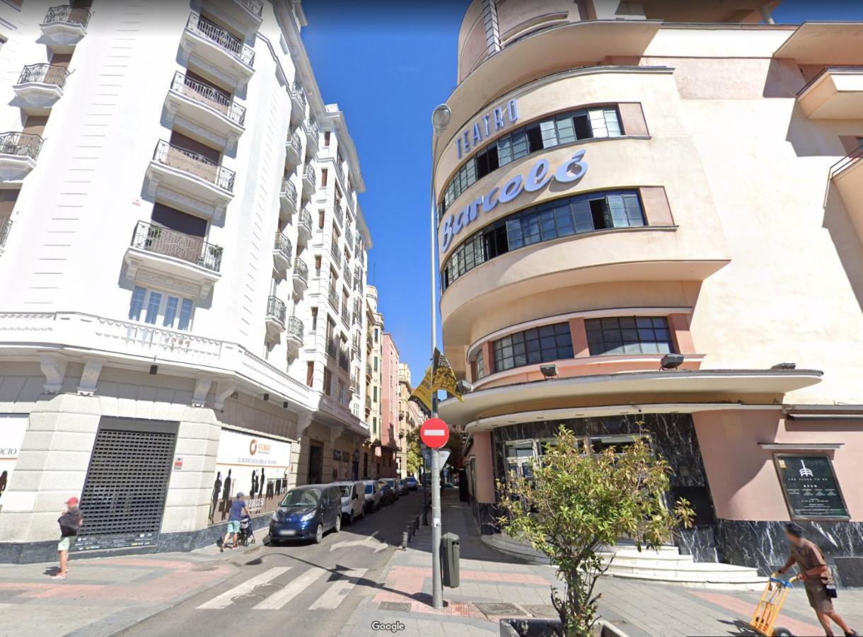 Myhousespain - Luxury Apartment In Madrid City Center Exteriör bild