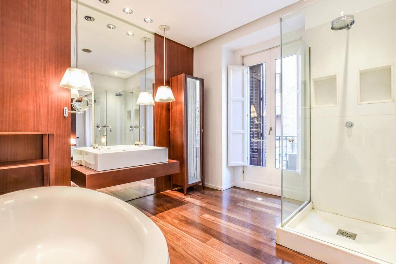 Myhousespain - Luxury Apartment In Madrid City Center Exteriör bild