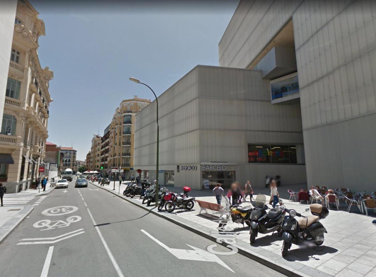 Myhousespain - Luxury Apartment In Madrid City Center Exteriör bild