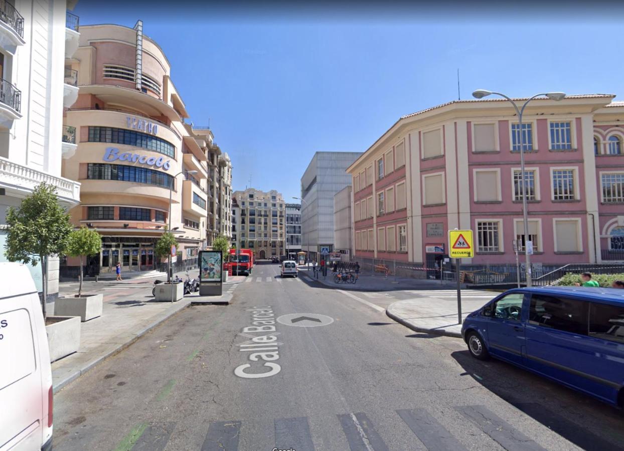 Myhousespain - Luxury Apartment In Madrid City Center Exteriör bild