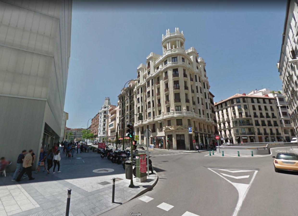 Myhousespain - Luxury Apartment In Madrid City Center Exteriör bild