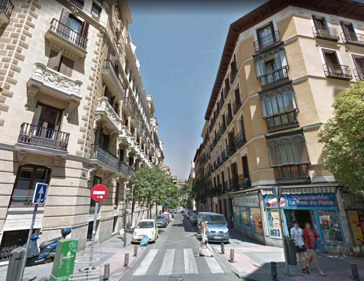 Myhousespain - Luxury Apartment In Madrid City Center Exteriör bild