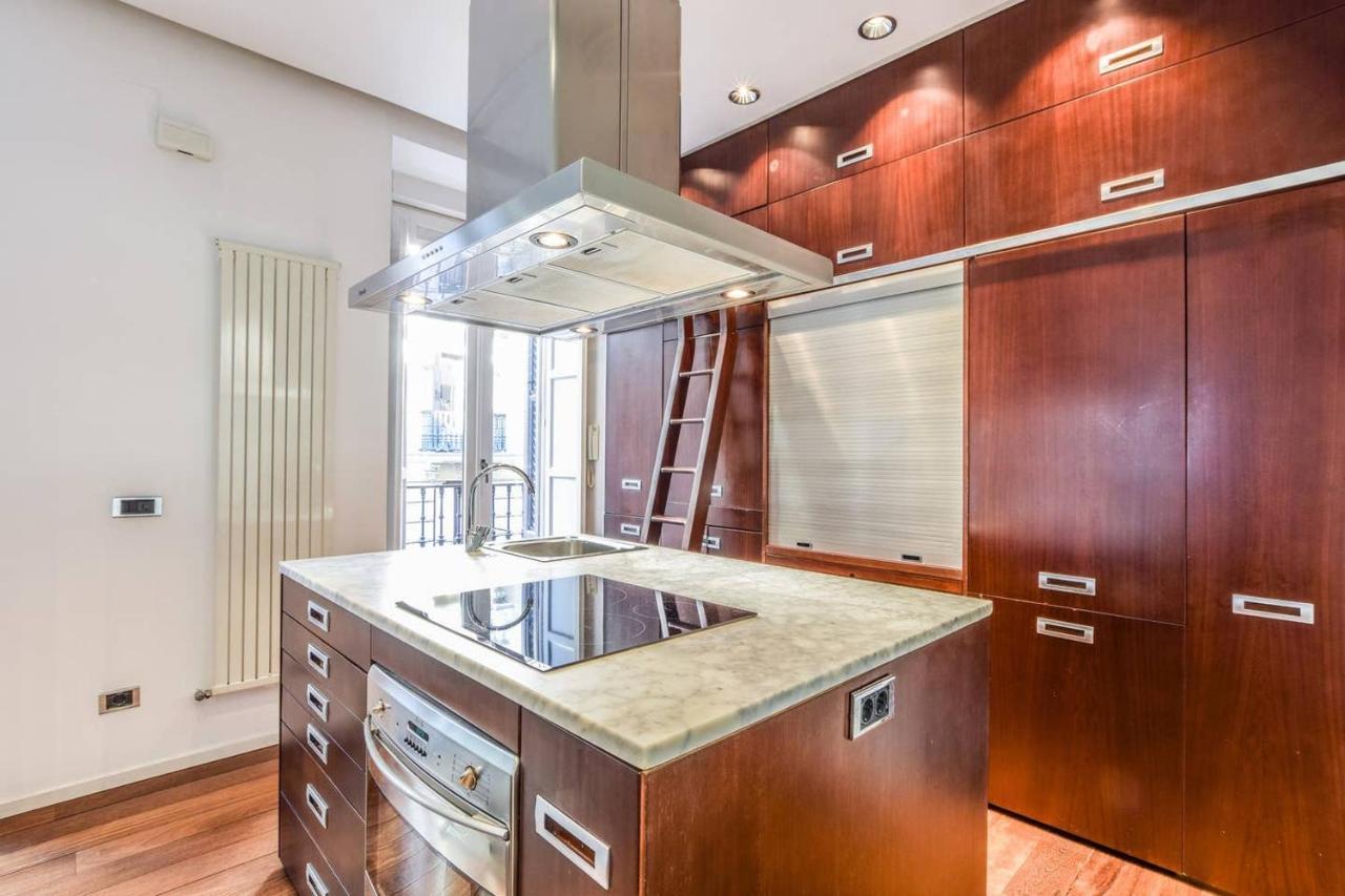 Myhousespain - Luxury Apartment In Madrid City Center Exteriör bild