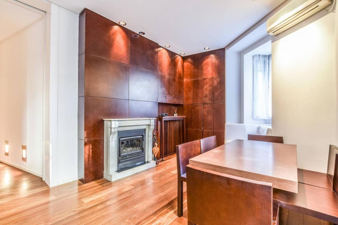 Myhousespain - Luxury Apartment In Madrid City Center Exteriör bild