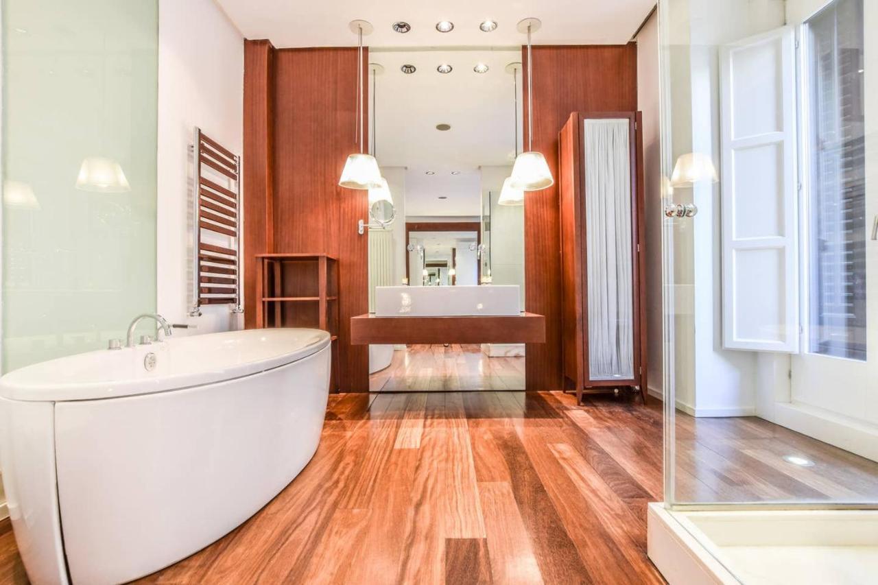 Myhousespain - Luxury Apartment In Madrid City Center Exteriör bild