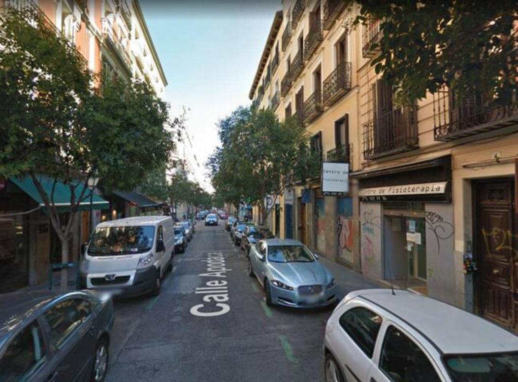 Myhousespain - Luxury Apartment In Madrid City Center Exteriör bild