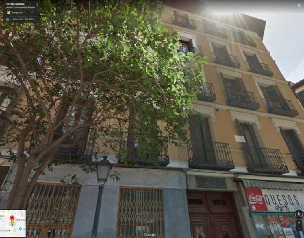 Myhousespain - Luxury Apartment In Madrid City Center Exteriör bild