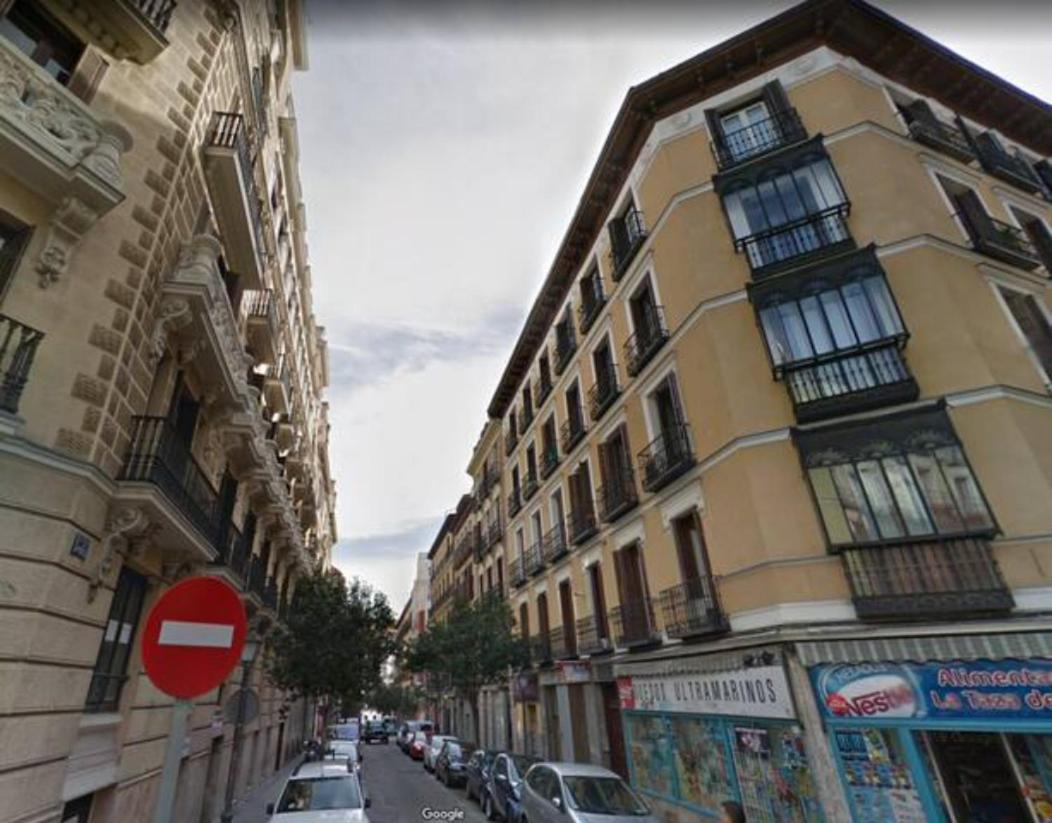 Myhousespain - Luxury Apartment In Madrid City Center Exteriör bild